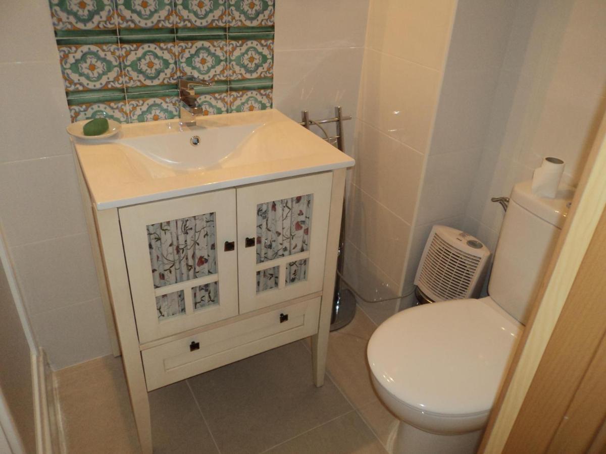 Apartamento En เซียร์ราเนบาดา ภายนอก รูปภาพ
