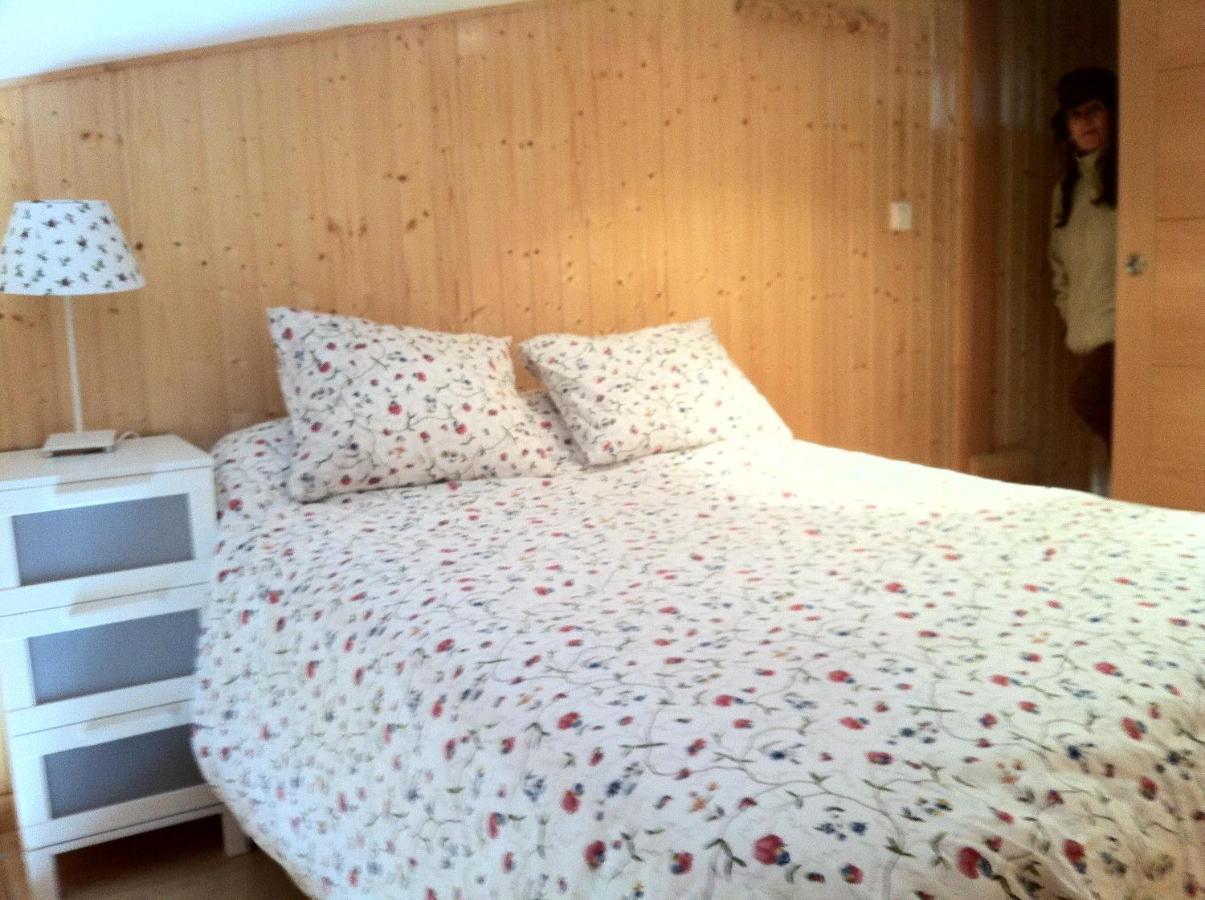 Apartamento En เซียร์ราเนบาดา ภายนอก รูปภาพ